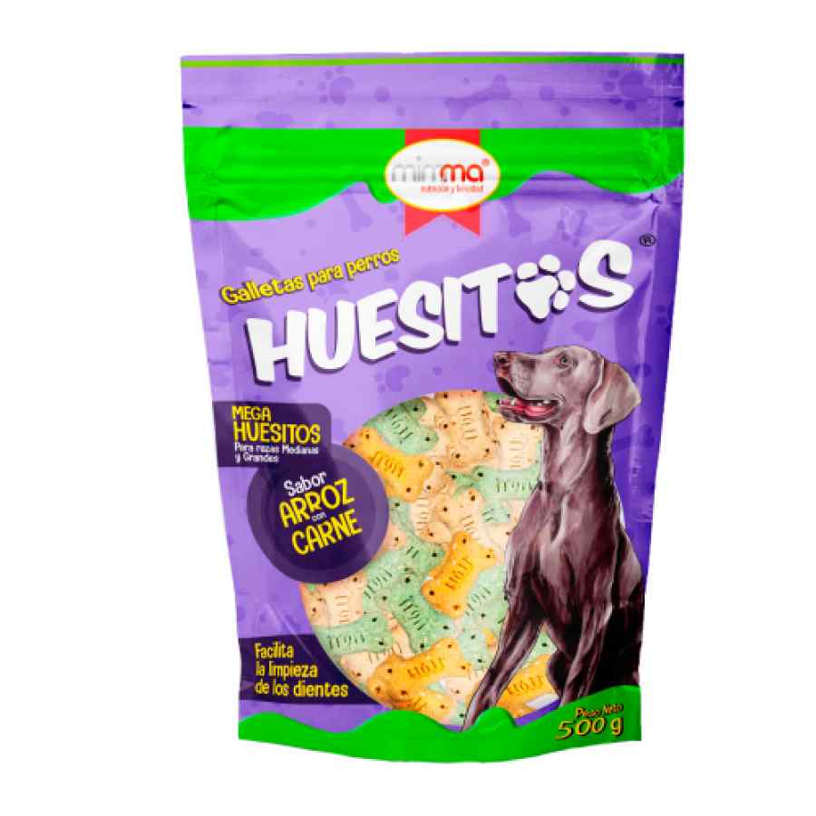 Mega Huesitos 500g