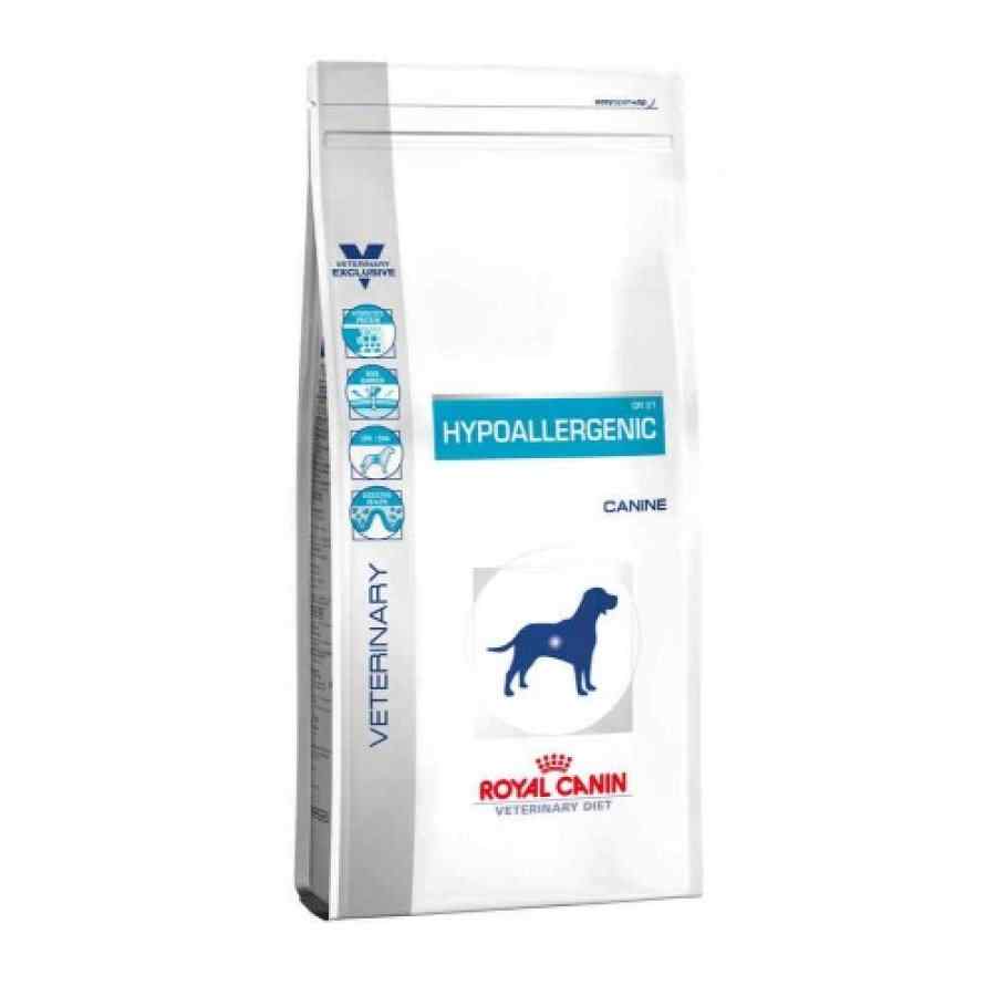 Royal Canin VD Hypoallergenic Canine Hipoalergénico 14 kg