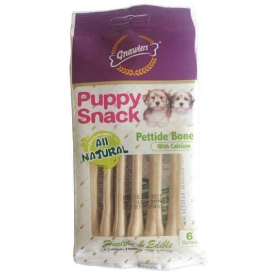 Gnawlers Pettide Bone Snack Para Cachorro, , large image number null