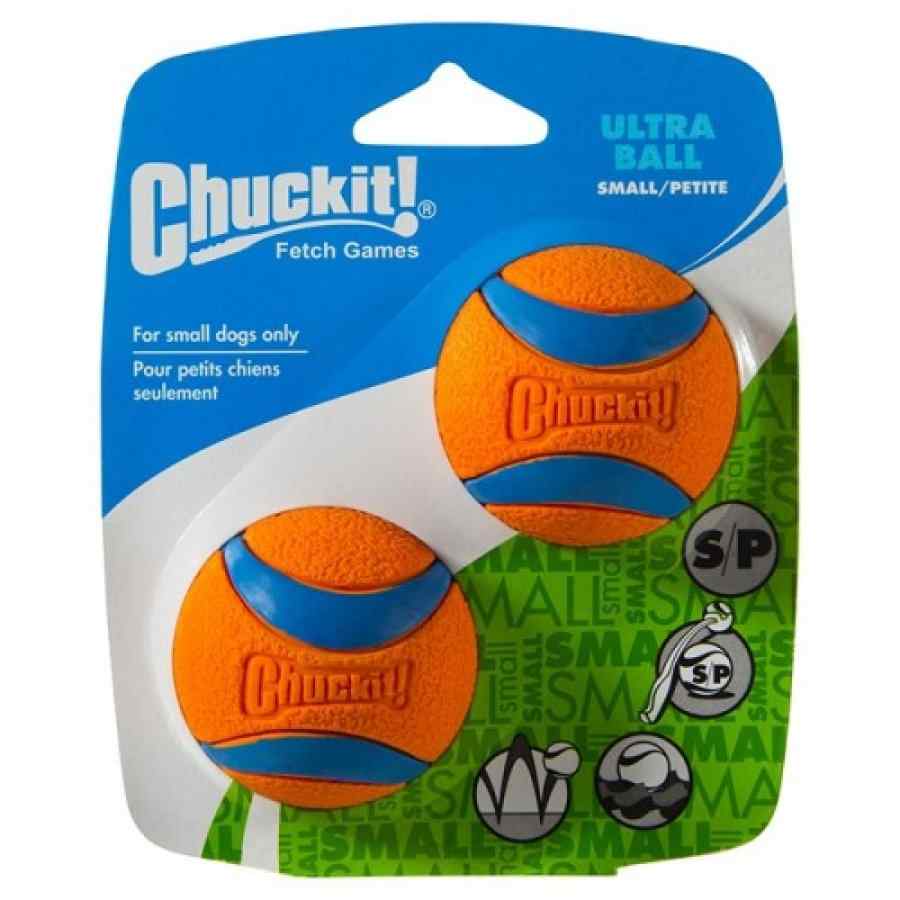 Chuckit! Ultra Ball 2 Pack Small, , large image number null