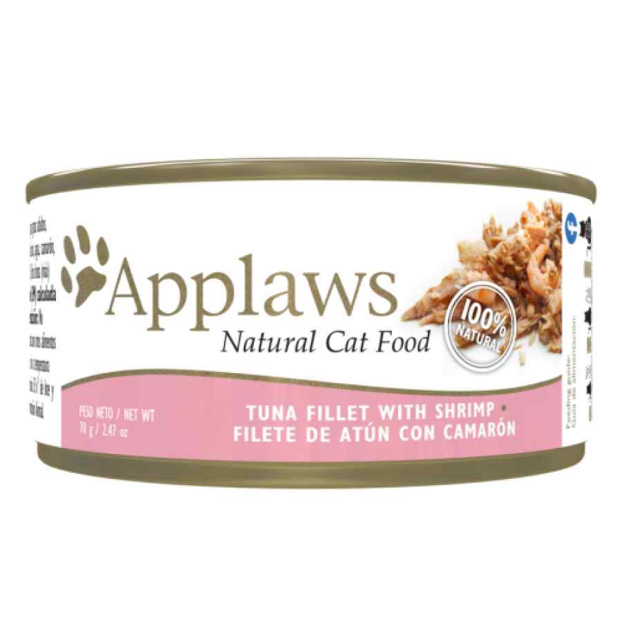 Applaws Filete De Atun Con Camaron X 70 Gr