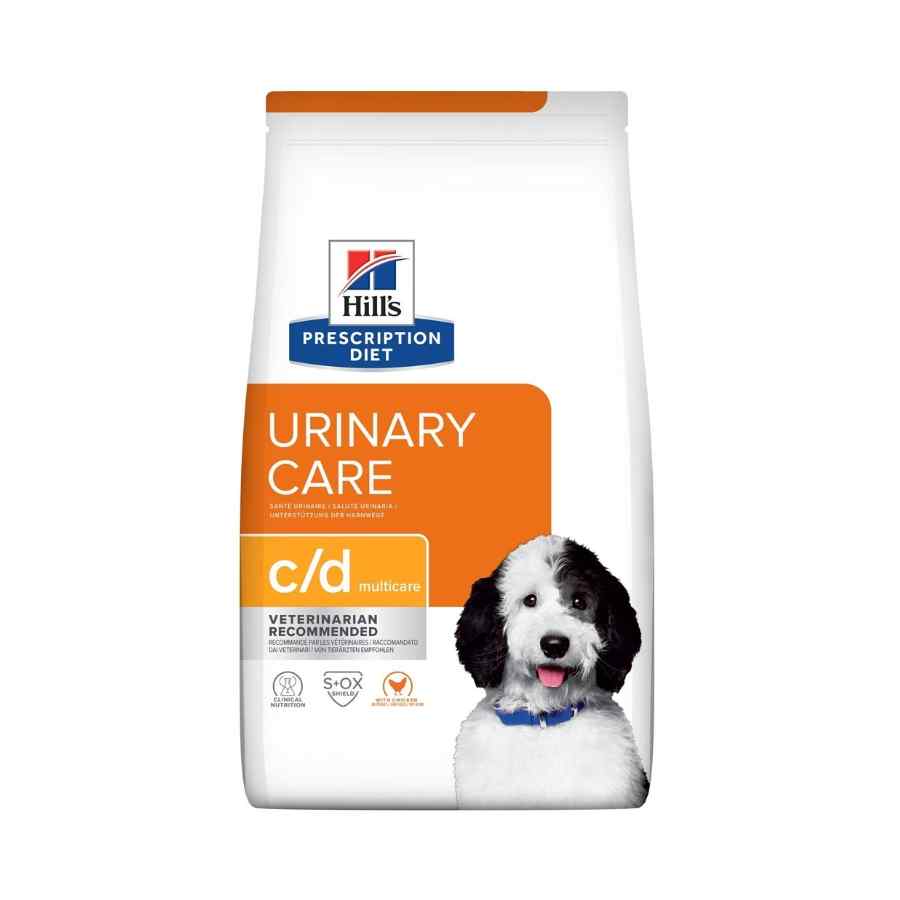 Hills PD Canine c/d multicare 8.5 lb 3.85 kg-prueba, , large image number null