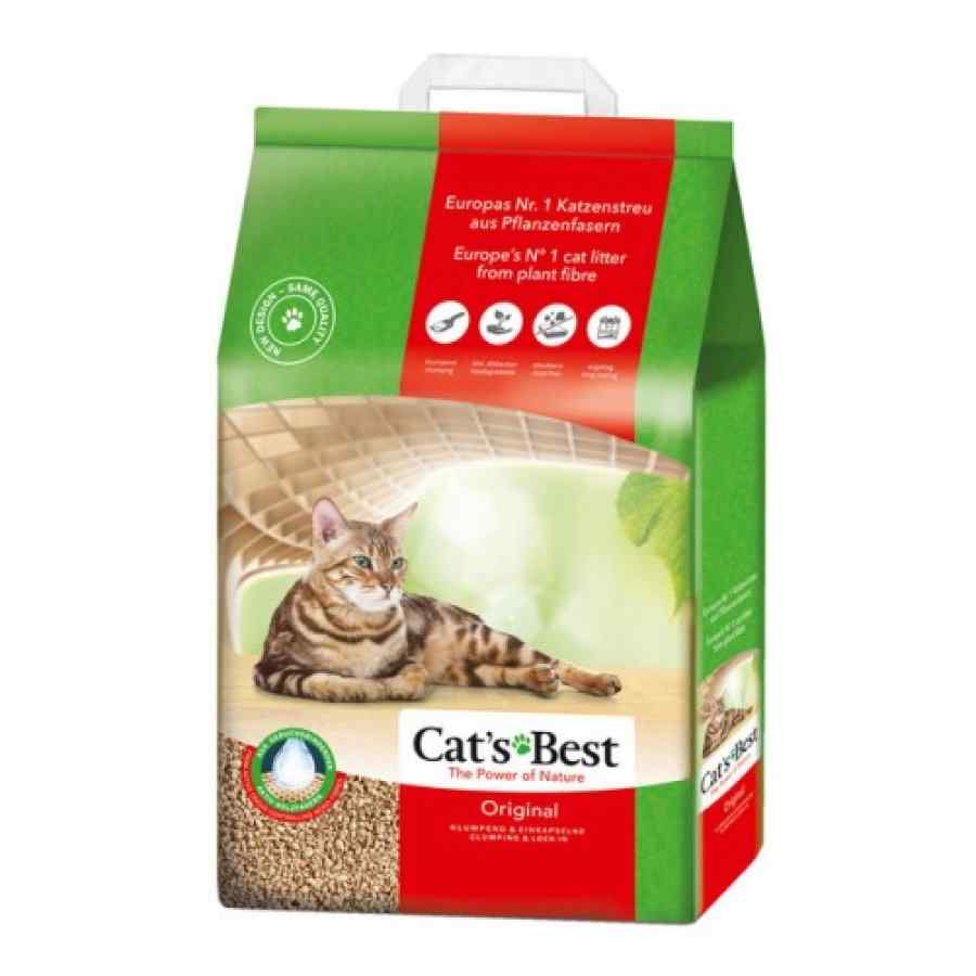 Arena Para Gato Cats Best Original