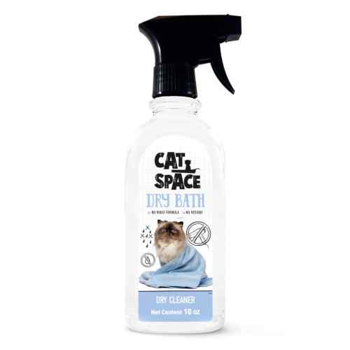 Cat Zone Baño Seco 300ml, , large image number null