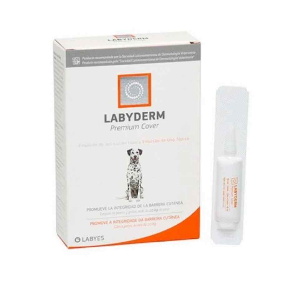 Labyes Labyderm Premium Cover x 4ml (mayor a 20Kg), , large image number null