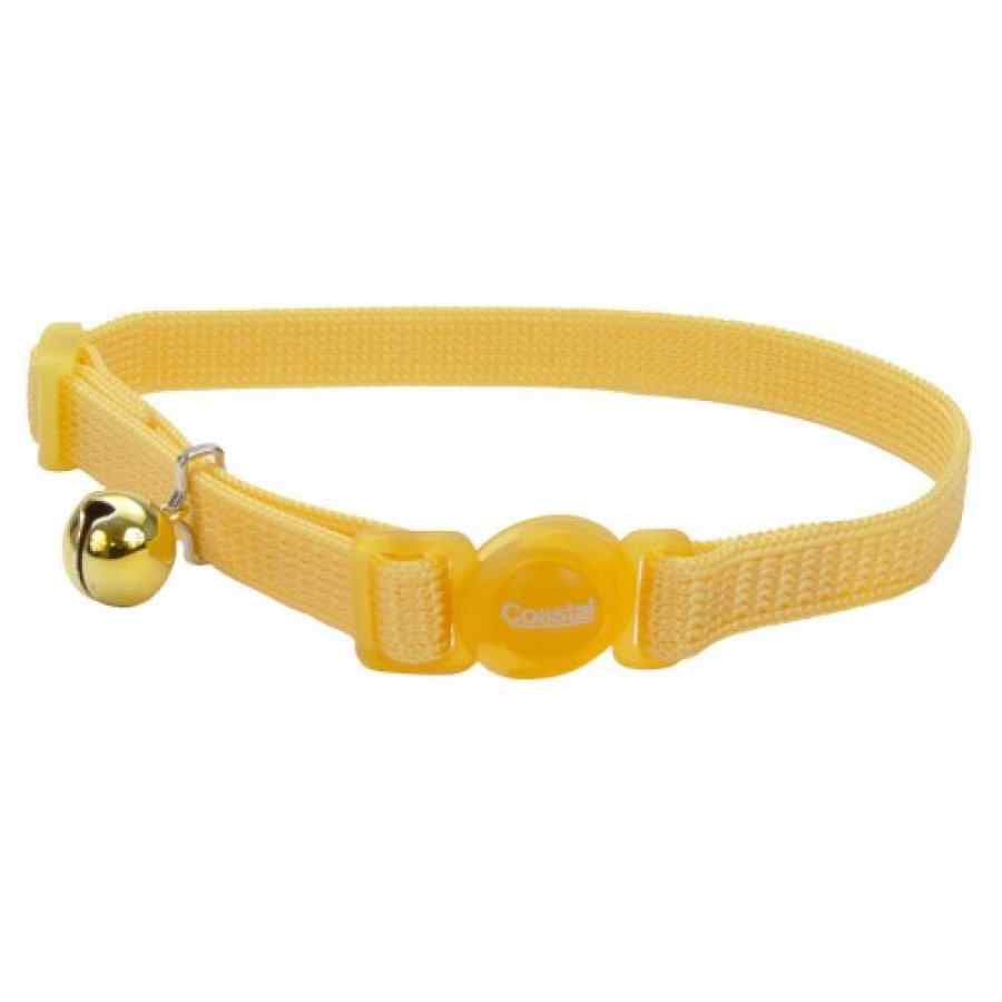 Safe Cat Collar Ajustable Gato 9Mm Ancho X 20 30Cm Largo, , large image number null