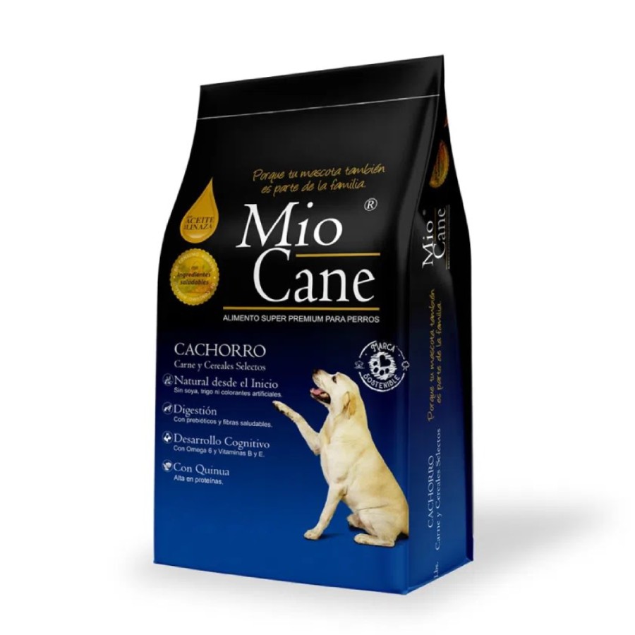 Mio Cane Super Premium Cachorro Alimento Seco Perro