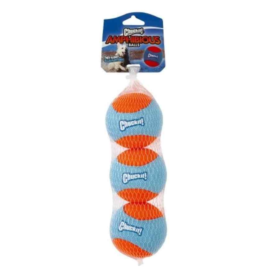 Chuckit! Amphibious Balls 3 Pack