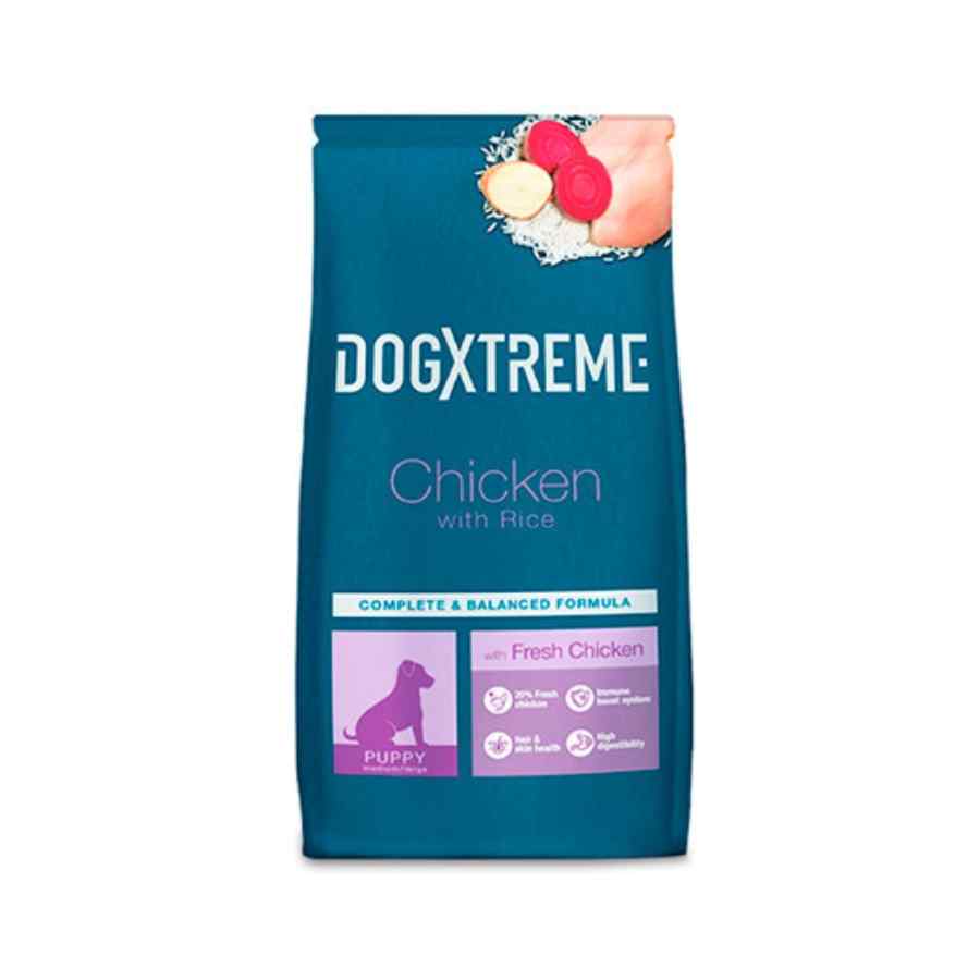 Dogxtreme Cachorro Pollo Alimento Seco Perro, , large image number null