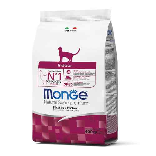 Monge  Indoor 400 gr