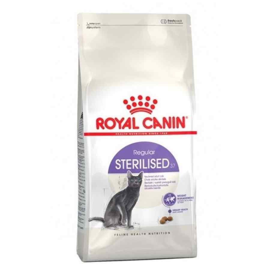 Royal Canin FBN Sterilised 37 Para adultos esterilizados 2 Kg, , large image number null