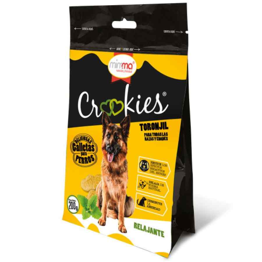 Crookies toronjil 200gr