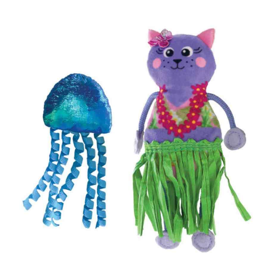 KONG Tropics Hula 2 pk, , large image number null