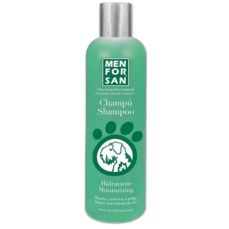 Men For San Champu Natural Con Aloe Vera 300ml