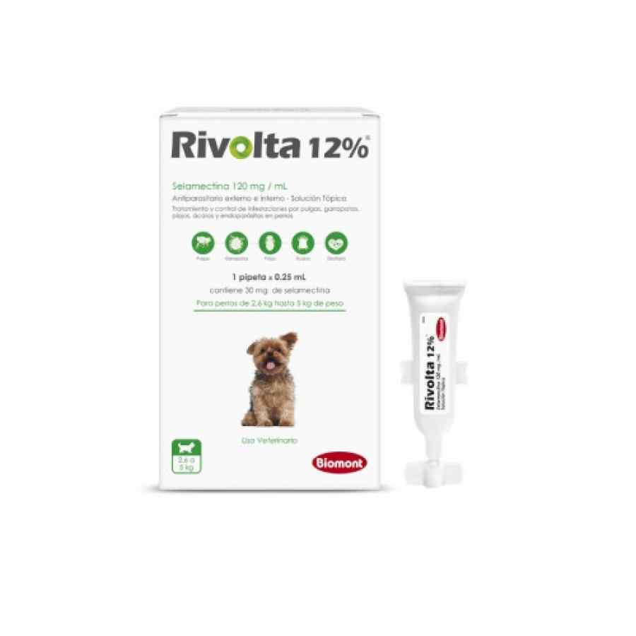 Rivolta 12% X 0.25ml (2.6kg A 5kg) 1 Pipeta, , large image number null