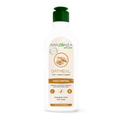 Amazonia Oatmeal Pet Conditioner Avena Pet Care X500ml