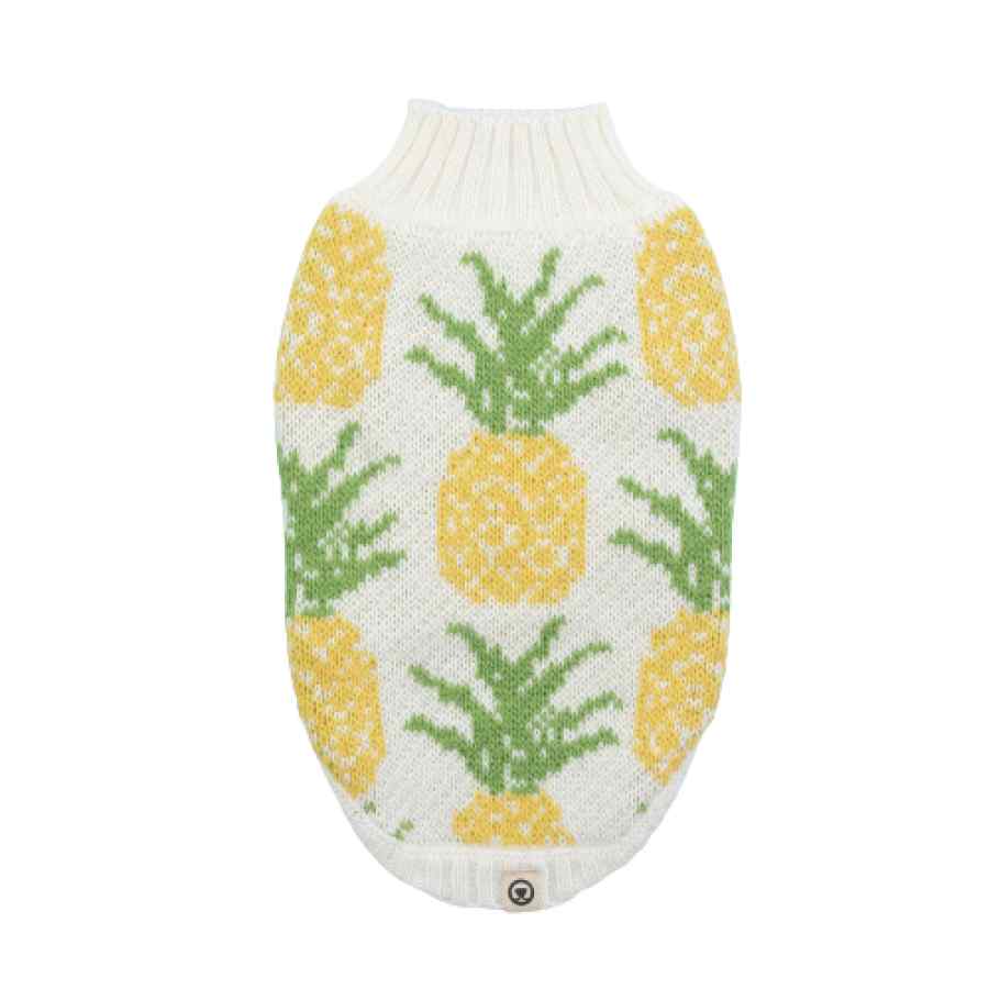 Sweater Para Perro Piña Colada