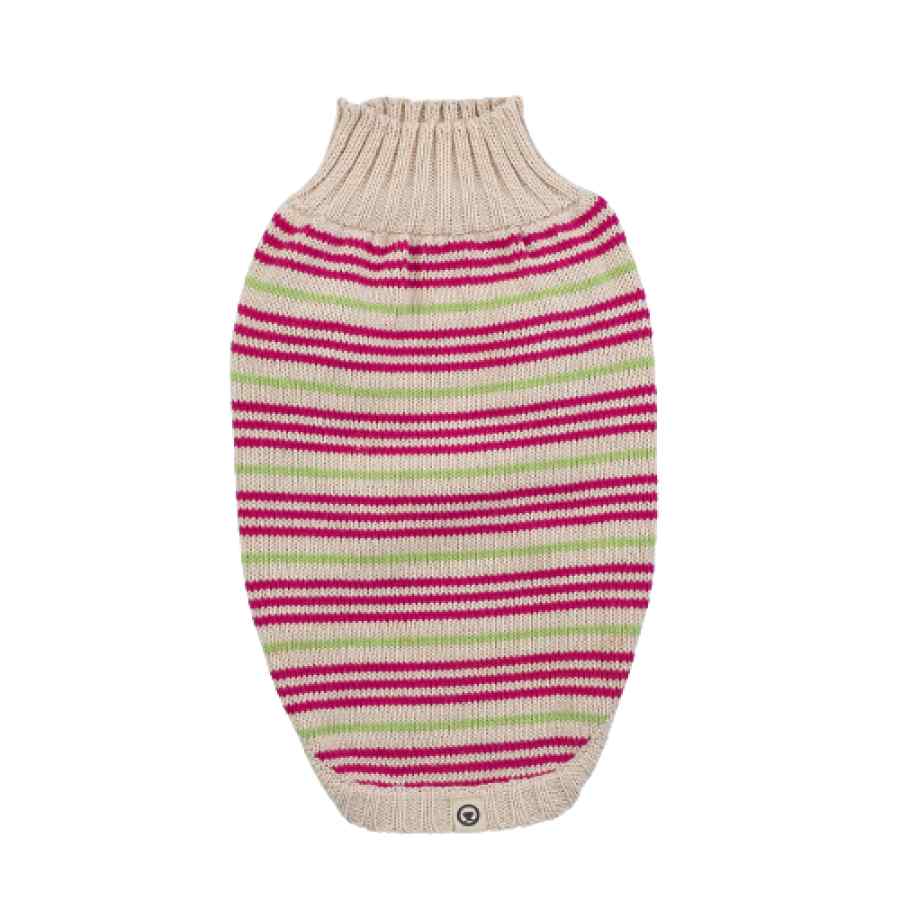 Sweater Para Perro Neon Stripes, , large image number null