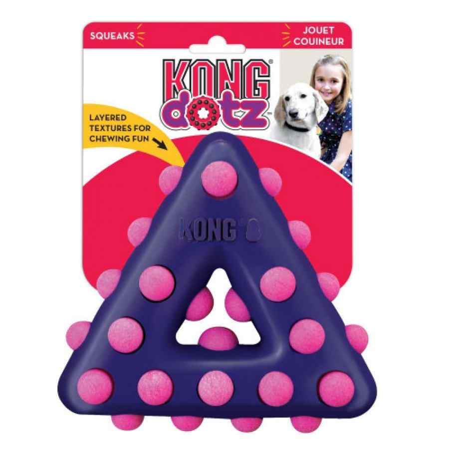 KONG Dotz Triangle Lg NUEVO, , large image number null