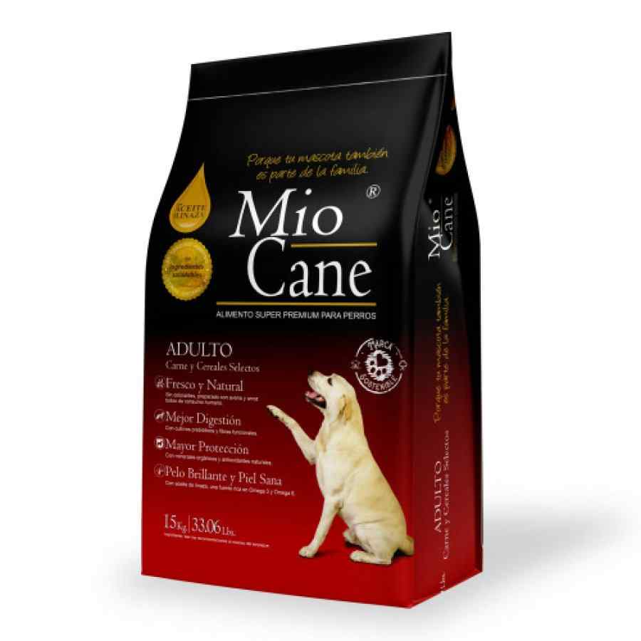 Mio Cane Super Premium Adulto Alimento Seco Perro