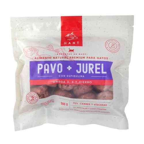 Hant Gato: Pavo + Jurel Gato 500 g, , large image number null