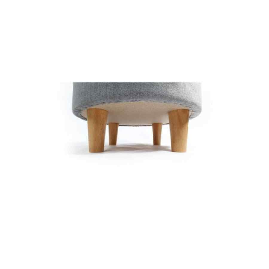 ROUND ELEVATED CAMA ELEVADA PARA GATO + COJIN, , large image number null