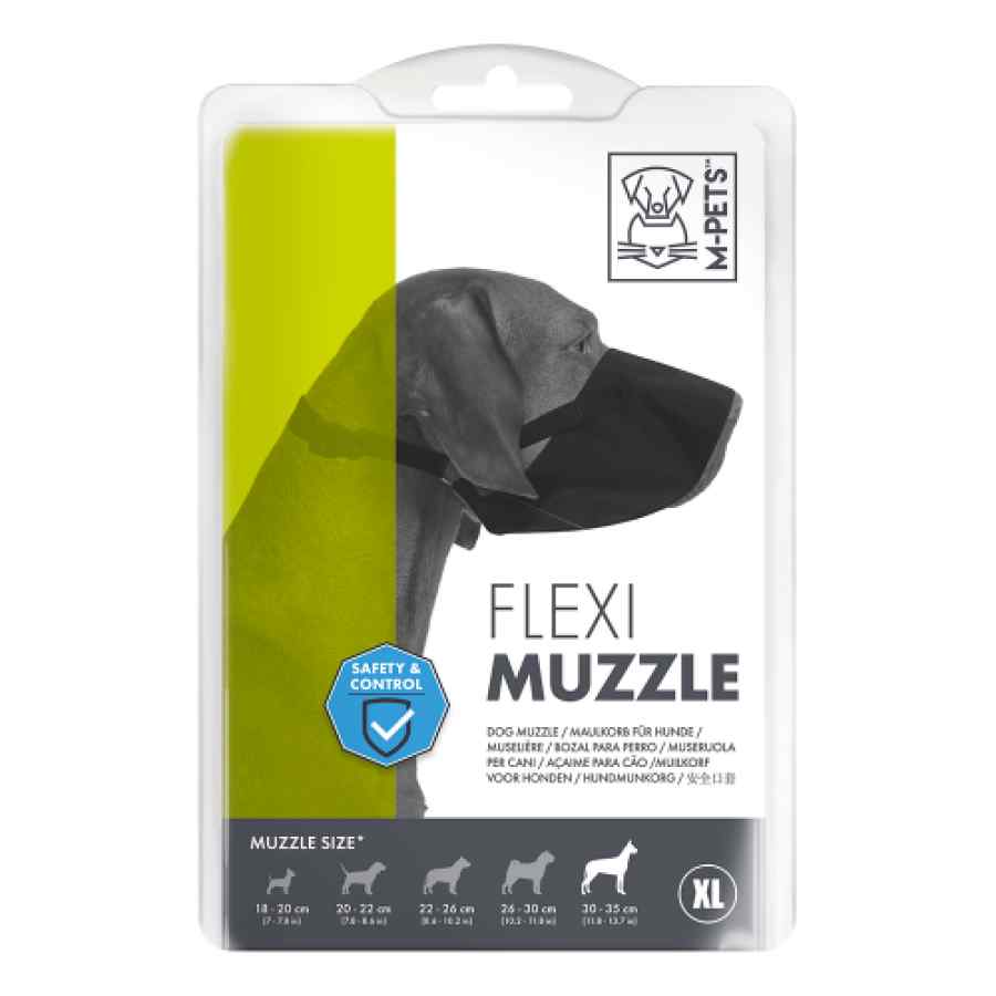 Muzzle bozal talla xl  1.5 x 30 35 cm, , large image number null